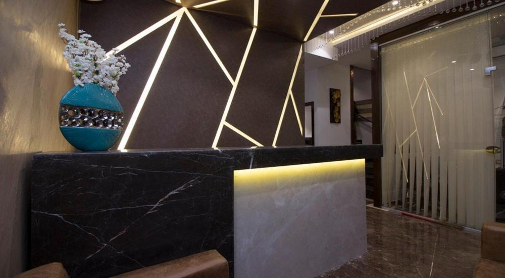 Hotel Meriton Mumbai International Airport T-2 외부 사진