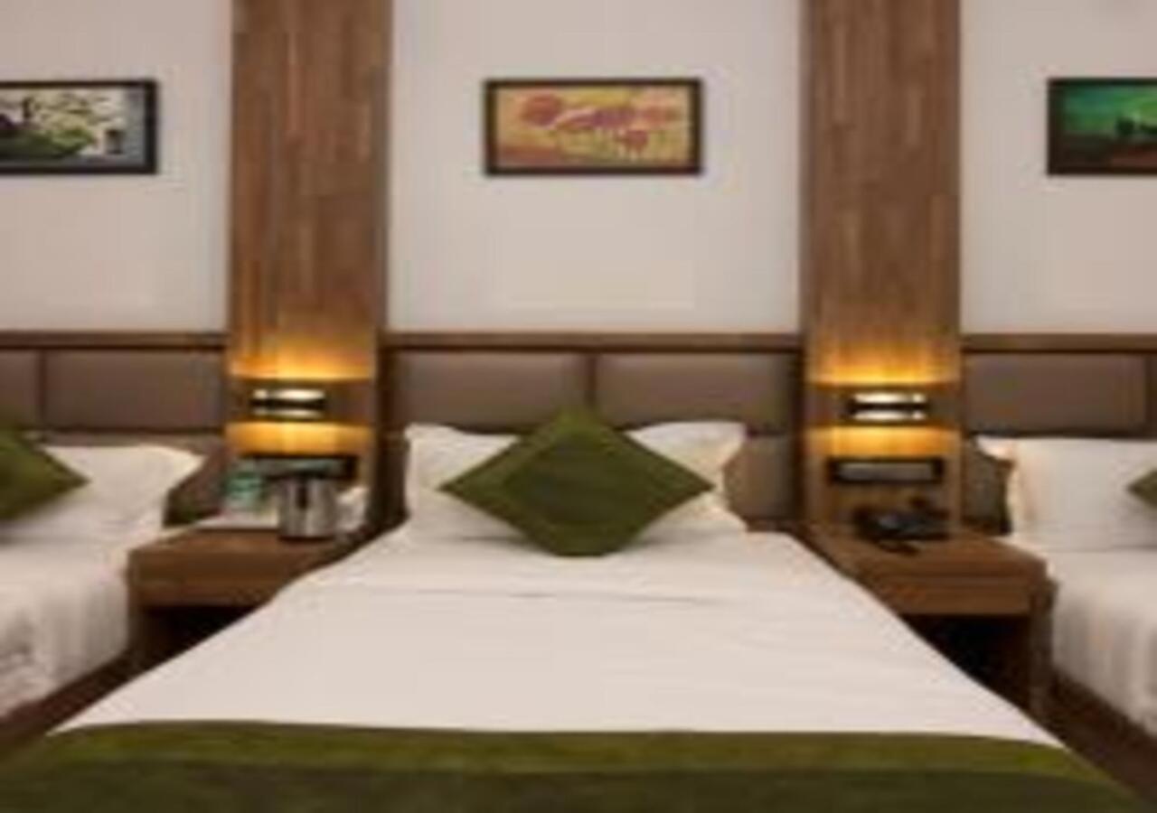 Hotel Meriton Mumbai International Airport T-2 외부 사진