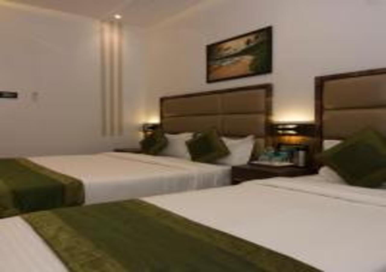 Hotel Meriton Mumbai International Airport T-2 외부 사진