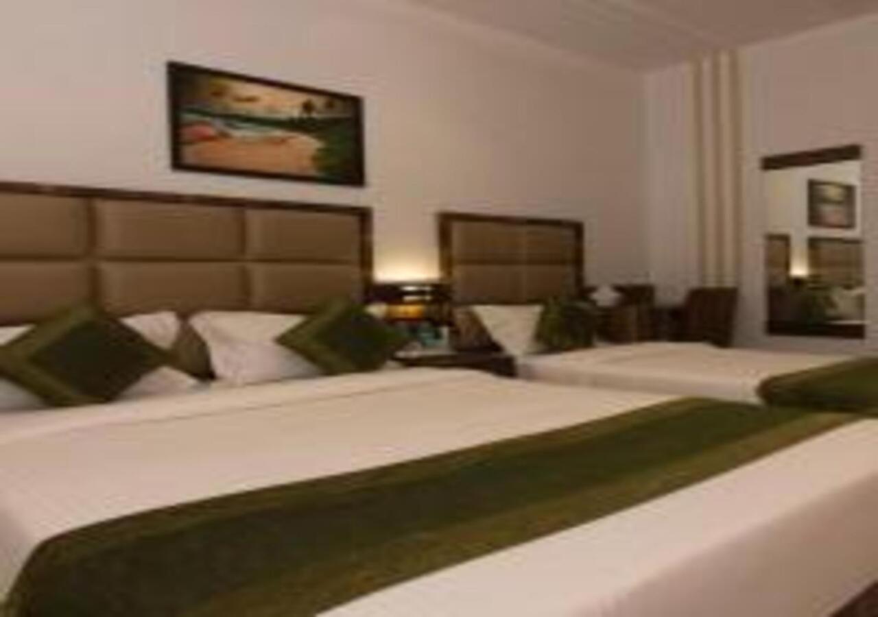Hotel Meriton Mumbai International Airport T-2 외부 사진